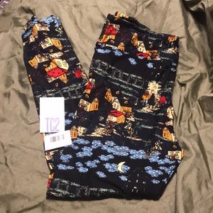 NIP Lularoe Leggings TC2